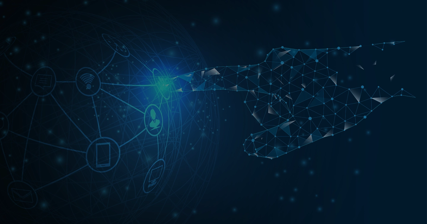 Grafica di sfondo della pagina contatti di RivonarisPro